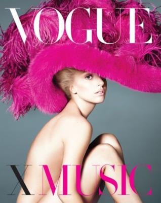 Vogue x Music. Wydawca: Abrams. SmakLiter.pl Opakowanie Vogue x Music