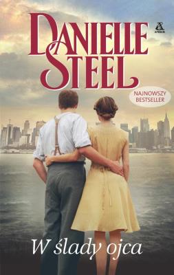 Okładka książki W ślady ojca - uszkodzone