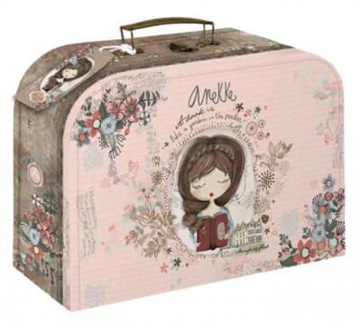 Opakowanie Walizka na zamek 35 cm