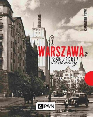 Okładka książki Warszawa