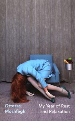 We Need New Names. Autor: Moshfegh Ottessa. SmakLiter.pl Okładka książki We Need New Names