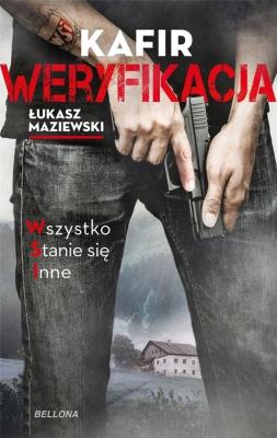 Okładka książki Weryfikacja