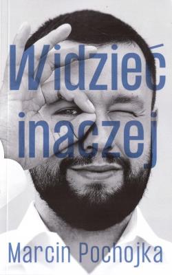 Okładka książki Widzieć inaczej