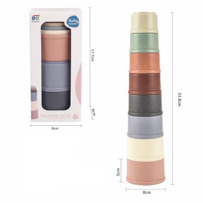 Opakowanie Wieża - kubeczki do kąpieli