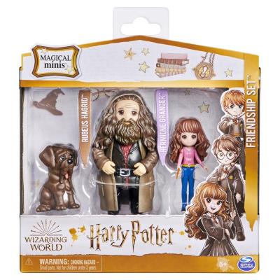Opakowanie Wizarding World 2pak - Hermiona, Hagrid 3
