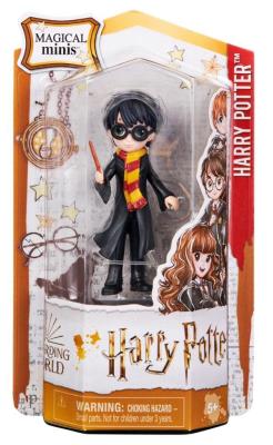 Opakowanie Wizarding World Lalka 3'' - Harry
