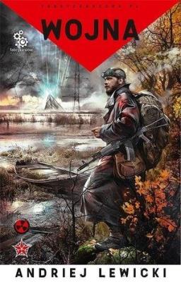Okładka książki Wojna