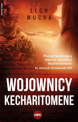 Okładka książki Wojownicy Kecharitomene