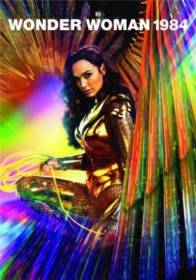 Wonder Woman 1984 DVD. Wydawca: Galapagos. SmakLiter.pl Opakowanie Wonder Woman 1984 DVD