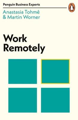Okładka książki Work Remotely