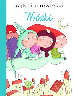 Okładka książki Wróżki