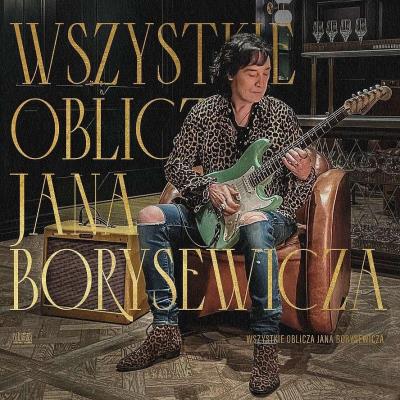 Opakowanie Wszystkie oblicza Jana Borysewicza CD