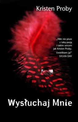 Okładka książki Wysłuchaj mnie - uszkodzone