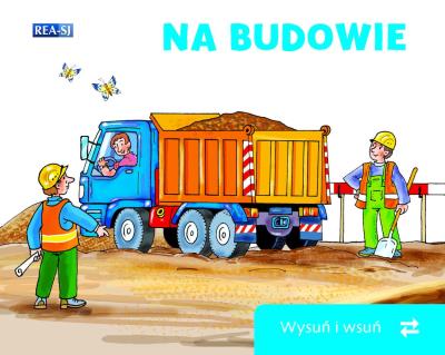 Wysuń/wsuń. W lesie. Autor: Opracowanie zbiorowe. SmakLiter.pl Okładka książki Wysuń/wsuń. W lesie