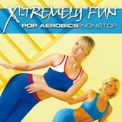 Okładka książki X-Tremely Fun - Pop Aerobics CD