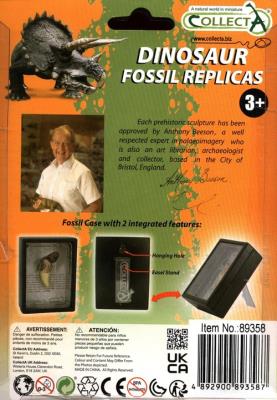 Ząb Tyranozaurus red. Wydawca: Collecta. SmakLiter.pl Opakowanie Ząb Tyranozaurus red