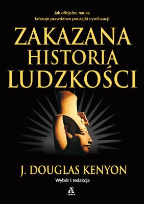 Okładka książki Zakazana historia ludzkości wyd. kieszonkowe