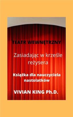 Okładka książki Zasiadając w krześle reżysera