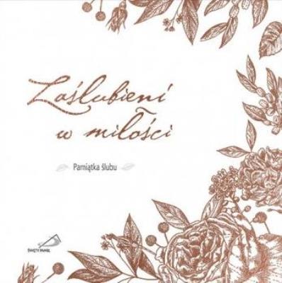 Okładka książki Zaślubieni w miłości