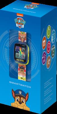 Opakowanie Zegarek smartwatch Paw Patrol 6 funkcji PW19836
