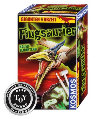 Zestaw Archeologiczny Pterozaur. Wydawca: Piatnik. SmakLiter.pl Opakowanie Zestaw Archeologiczny Pterozaur