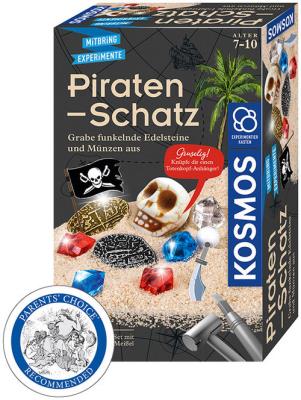 Opakowanie Zestaw Archeologiczny Skarb Piratów