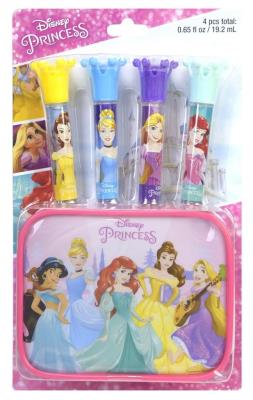 Opakowanie Zestaw błyszczyków Disney Princess