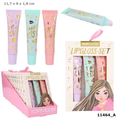 Opakowanie Zestaw błyszczyków TOPModel w tubce 11464A
