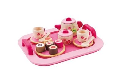 Opakowanie Zestaw do herbaty z tacą