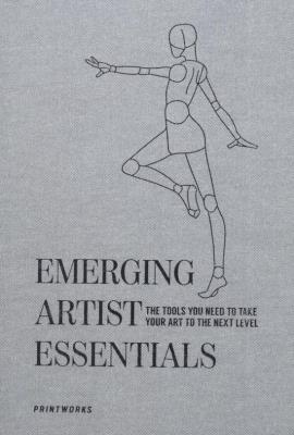 Zestaw do rysowania. Emerging Artist Essential. Wydawca: Printworks. SmakLiter.pl Opakowanie Zestaw do rysowania. Emerging Artist Essential