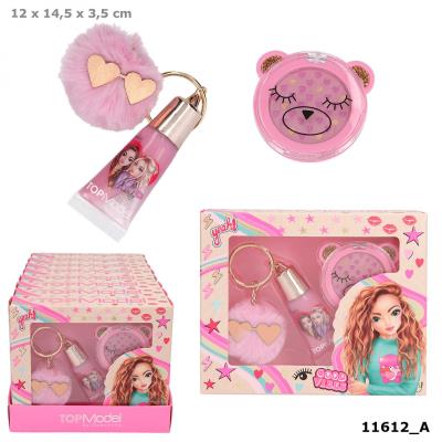 Opakowanie Zestaw kosmetyczny TopModel Teddy Cool 11612A