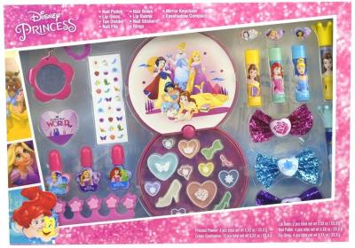 Opakowanie Zestaw kosmetyków dla dzieci Disney Princess
