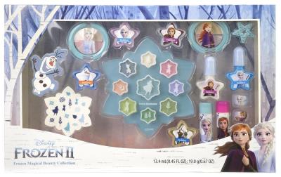 Opakowanie Zestaw kosmetyków dla dzieci Frozen