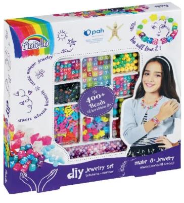 Opakowanie Zestaw kreatywny Biżuteria FIORELLO