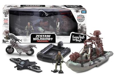 Opakowanie Zestaw wojskowy