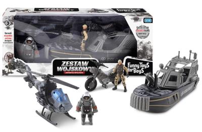 Opakowanie Zestaw wojskowy