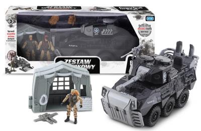 Opakowanie Zestaw wojskowy