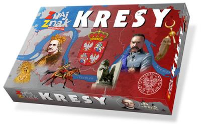 Opakowanie Znaj Znak - Kresy