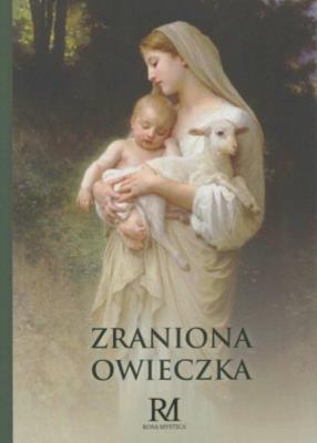 Okładka książki Zraniona Owieczka