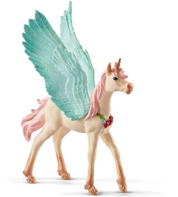 Opakowanie Źrebię jednorożca z biżuterią Bayala saszetka