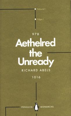 Okładka książki Aethelred the Unready 978-1016