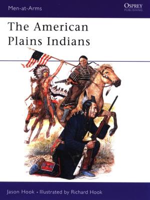 Okładka książki American Plains Indians
