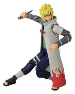Opakowanie ANIME HEROES NARUTO - NAMIKAZE MINATO