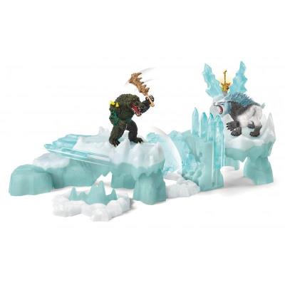 Opakowanie Atak na lodową fortecę Eldrador