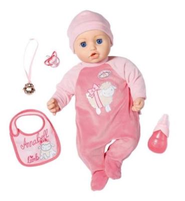 Baby Annabell - Annabell 43cm. Wydawca: Zapf. SmakLiter.pl Opakowanie Baby Annabell - Annabell 43cm