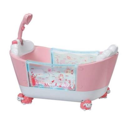 Baby Annabell - Let's Play Bathtime. Wydawca: Zapf. SmakLiter.pl Opakowanie Baby Annabell - Let's Play Bathtime