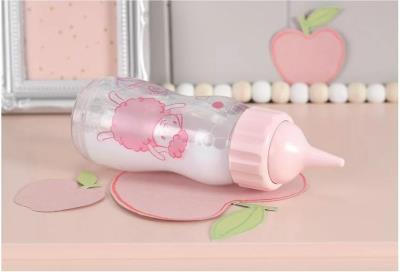 Baby Annabell - Lunch Time Trickbottle. Wydawca: Zapf. SmakLiter.pl Opakowanie Baby Annabell - Lunch Time Trickbottle