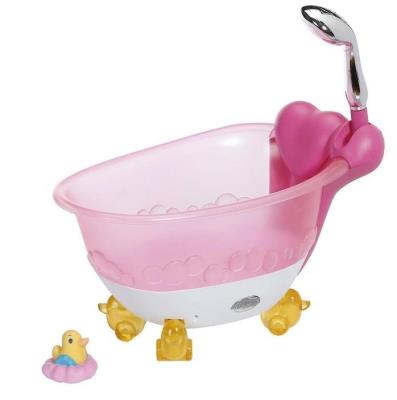 Baby born - Bath Bathtub. Wydawca: Zapf. SmakLiter.pl Opakowanie Baby born - Bath Bathtub