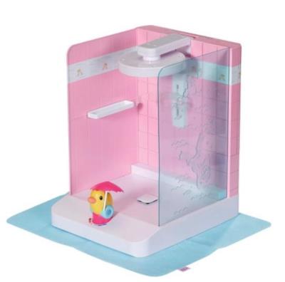 Baby born - Bath Walk in Shower. Wydawca: Zapf. SmakLiter.pl Opakowanie Baby born - Bath Walk in Shower