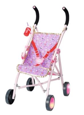 Baby born - Happy Birthday Stroller. Wydawca: Zapf. SmakLiter.pl Opakowanie Baby born - Happy Birthday Stroller